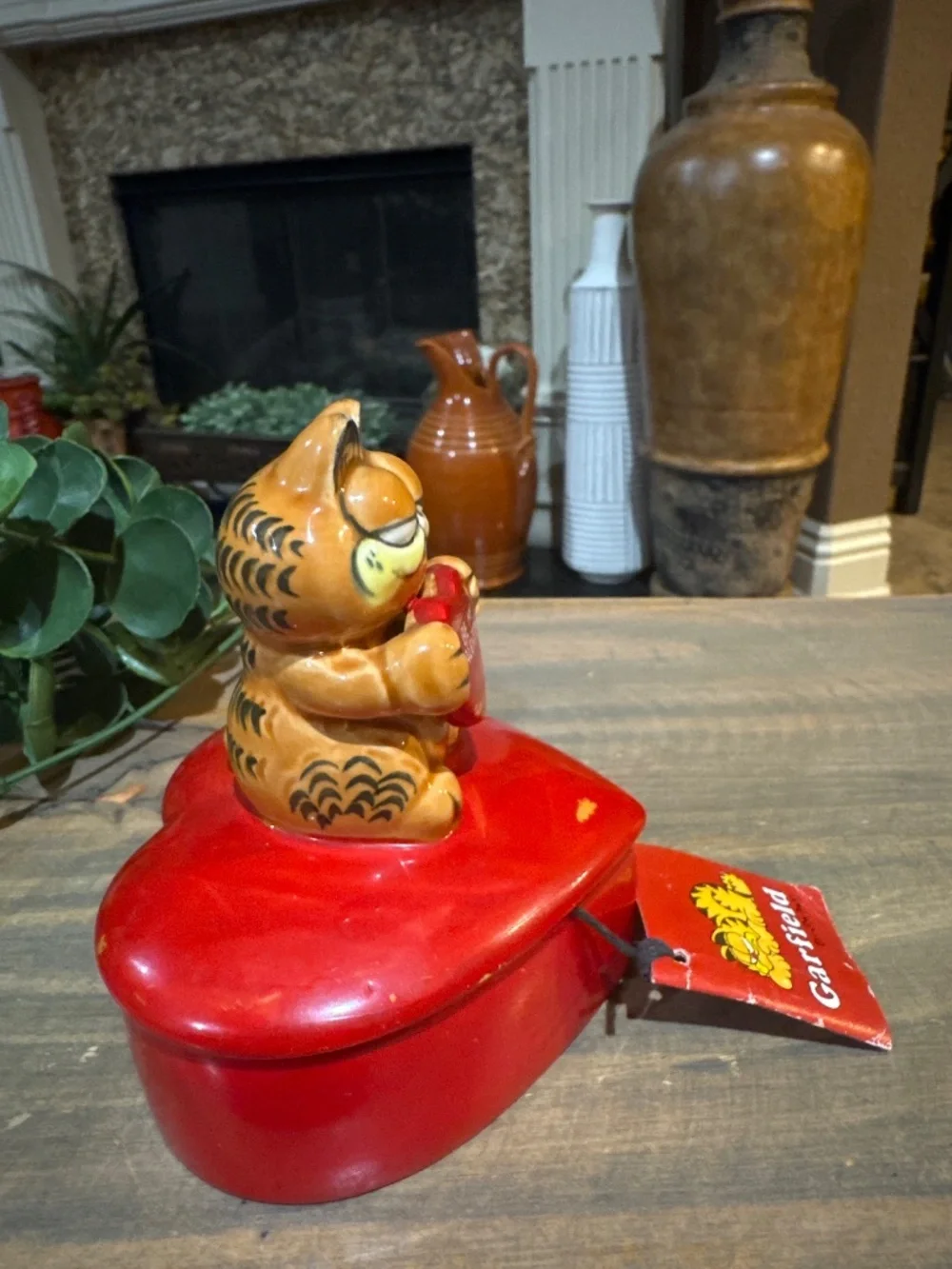 Enesco vintage two